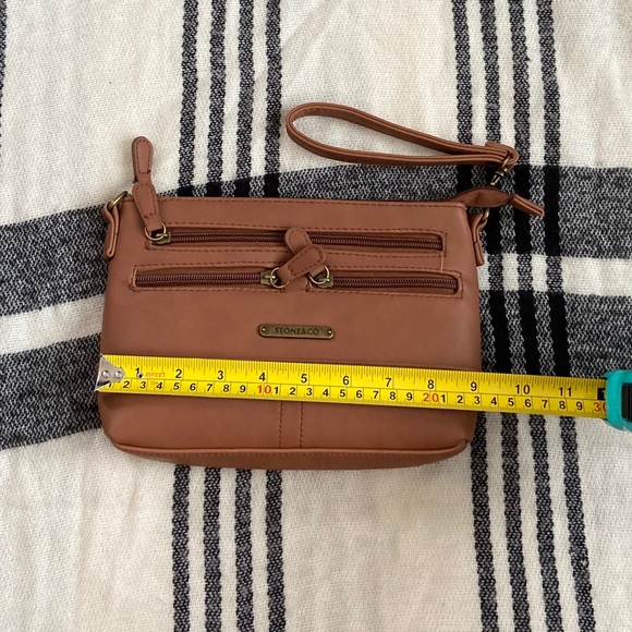 STONE & CO. I Leather Three Way - Picture 6 of 7